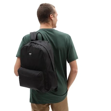 Vans Old Skool H2O Rugzak 15" Black 6 Vans Old Skool H2O Rugzak 15" Black - Afbeelding 4