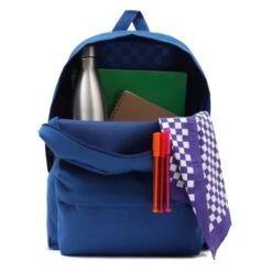 Vans Old Skool IIII Rugzak True Blue -Fjallraven Tassen Verkoopwinkel vn0a5khq7wm