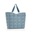 Reisenthel Shopper XL Voila Celeste -Fjallraven Tassen Verkoopwinkel voila celeste