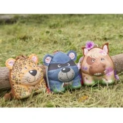 Okiedog Wildpack Rugzak Pony 10 Okiedog Wildpack Rugzak Pony -Fjallraven Tassen Verkoopwinkel wildpack rucksack pferd raccoon tiger 2