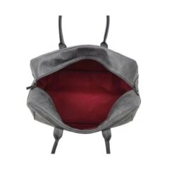 Wimona Amsterdam Weekendtas Grijs -Fjallraven Tassen Verkoopwinkel wimona amsterdam weekendtas grijs 4