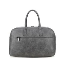 Wimona Amsterdam Weekendtas Grijs -Fjallraven Tassen Verkoopwinkel wimona amsterdam weekendtas grijs 5