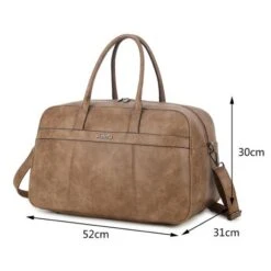 Wimona Amsterdam Weekendtas Taupe -Fjallraven Tassen Verkoopwinkel wimona amsterdam weekendtas taupe 3