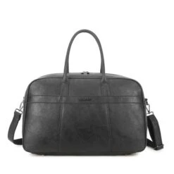 Wimona Amsterdam Weekendtas Zwart