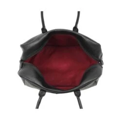 Wimona Amsterdam Weekendtas Zwart -Fjallraven Tassen Verkoopwinkel wimona amsterdam weekendtas zwart 4