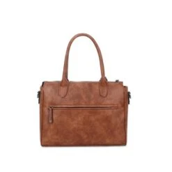 Wimona Bambina Schoudertas Cognac -Fjallraven Tassen Verkoopwinkel wimona bambina cognac 5