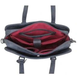 Wimona Carlotta Schoudertas 13.3" Donkerblauw -Fjallraven Tassen Verkoopwinkel wimona carlotta donkerblauw 4