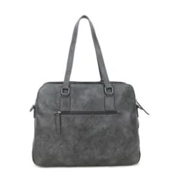 Wimona Carlotta Schoudertas 13.3" Grijs -Fjallraven Tassen Verkoopwinkel wimona carlotta grijs 5