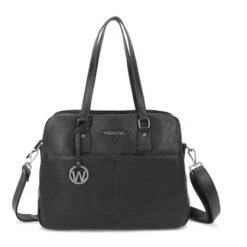 Wimona Carlotta Schoudertas 13.3" Black