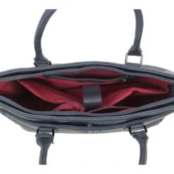 Wimona Carmina Schoudertas 13.3" Donkerblauw 11 Wimona Carmina Schoudertas 13.3" Donkerblauw -Fjallraven Tassen Verkoopwinkel wimona carmina donkerblauw 4