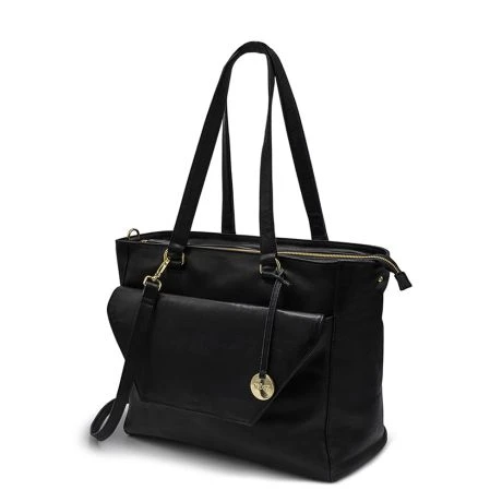 MOSZ Denise Workbag 15,6" Black 4 MOSZ Denise Workbag 15,6" Black - Afbeelding 2