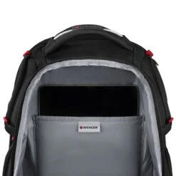 Wenger Tech Player One Gaming Laptop Backpack 17,3 Inch Black -Fjallraven Tassen Verkoopwinkel wrt 611650 s de 01