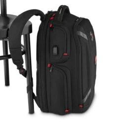 Wenger Tech Player One Gaming Laptop Backpack 17,3 Inch Black -Fjallraven Tassen Verkoopwinkel wrt 611650 s de 03