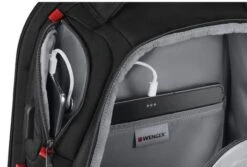 Wenger Tech Player One Gaming Laptop Backpack 17,3 Inch Black -Fjallraven Tassen Verkoopwinkel wrt 611650 s de 04