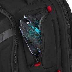 Wenger Tech Player One Gaming Laptop Backpack 17,3 Inch Black -Fjallraven Tassen Verkoopwinkel wrt 611650 s de 08