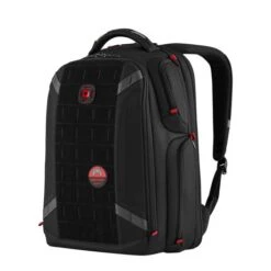 Wenger Tech Player One Gaming Laptop Backpack 17,3 Inch Black -Fjallraven Tassen Verkoopwinkel wrt 611650 s fr