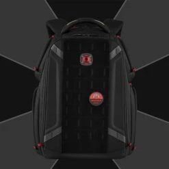 Wenger Tech Player One Gaming Laptop Backpack 17,3 Inch Black -Fjallraven Tassen Verkoopwinkel wrt 611650 sm gamer 0