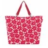 Reisenthel Shopper XL Daisy Red 2 Reisenthel Shopper XL Daisy Red -Fjallraven Tassen Verkoopwinkel xl 1