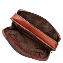 Castelijn & Beerens Verona Business 3-Vaks Laptoptas 15.6'' Licht Bruin -Fjallraven Tassen Verkoopwinkel xl open 68 9476 lb laptoptas 15 6 tablet lichtbruin