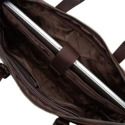 Castelijn & Beerens Rien Laptoptas 15.6'' RFID Cognac -Fjallraven Tassen Verkoopwinkel xl set 3 laptoptas 15 6 rfid cognac 1353 1