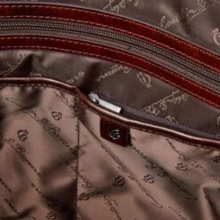 Castelijn & Beerens Rien Laptoptas 15.6'' RFID Cognac -Fjallraven Tassen Verkoopwinkel xl set 6 laptoptas 15 6 rfid cognac 1353 1