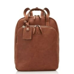 Castelijn & Beerens Carisma Laptop Rugtas 15.6'' Cognac