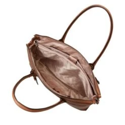 Castelijn & Beerens Carisma Laptop Schoudertas 15.6'' Cognac -Fjallraven Tassen Verkoopwinkel xl set 3 laptop schoudertas 15 6 plus tablet cognac 1262