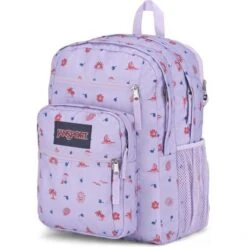 JanSport Big Student Backpack 15" Lagoon Luau -Fjallraven Tassen Verkoopwinkel zij lagoon