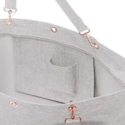 Reisenthel Shopper XL / Strandtas Twist Sky Rose -Fjallraven Tassen Verkoopwinkel zu1035 3