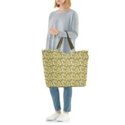 Reisenthel Shopper XL Voila Yellow -Fjallraven Tassen Verkoopwinkel zu2031 10
