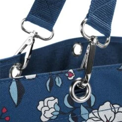 Reisenthel Shopper XL Garden Blue -Fjallraven Tassen Verkoopwinkel zu4104 04