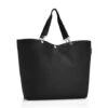 Reisenthel Shopper XL / Strandtas Black 2 Reisenthel Shopper XL / Strandtas Black -Fjallraven Tassen Verkoopwinkel zu7003 shopper xl black reisenthel web p 01 1
