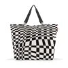 Reisenthel Shopper XL Op-Art -Fjallraven Tassen Verkoopwinkel zu7066 01