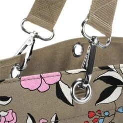 Reisenthel Shopper XL Garden Taupe -Fjallraven Tassen Verkoopwinkel zu7067 04