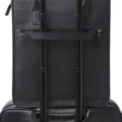 Castelijn & Beerens Carisma Laptop Shopper 15.6'' RFID Zwart -Fjallraven Tassen Verkoopwinkel zw 72 9762 8