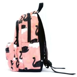 Little Legends Kinderrugzak Zwaan -Fjallraven Tassen Verkoopwinkel zwanen.kinderrugzak.littlelegends.side left