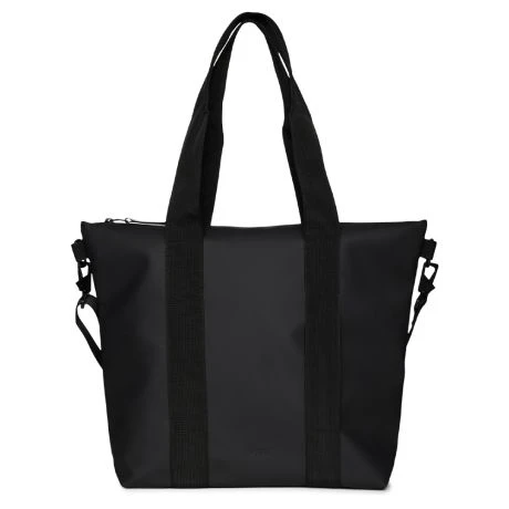 Rains Tote Bag Mini Shoulderbag Black 3 Rains Tote Bag Mini Shoulderbag Black